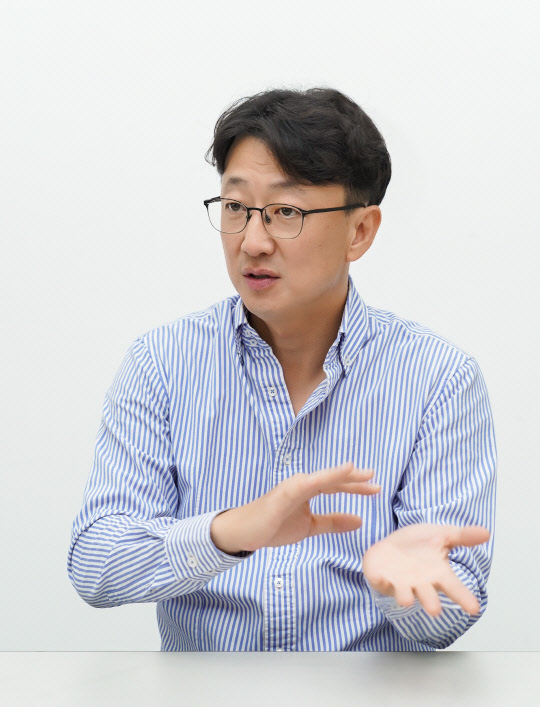 김선민 삼성전자 영상디스플레이사업부 개발팀 수석 연구원.  <삼성전자 제공>